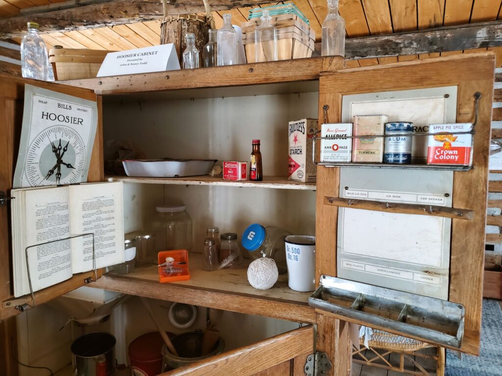 Hoosier Cabinet